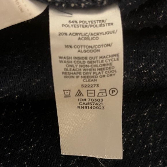 LOFT Mini Tweed-Patterned Skirt - Picture 4 of 4